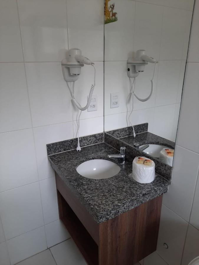Diroma Andrian - Lacqua II Caldas Novas Bagian luar foto